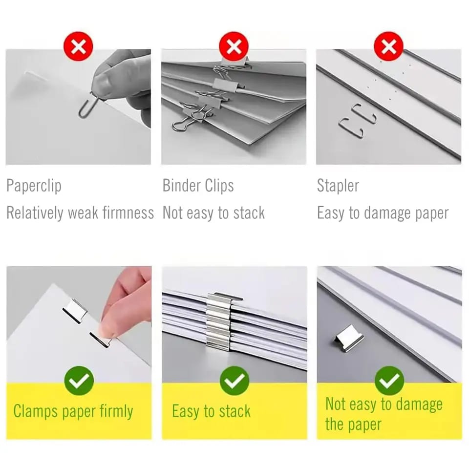 Clip Dispenser Set