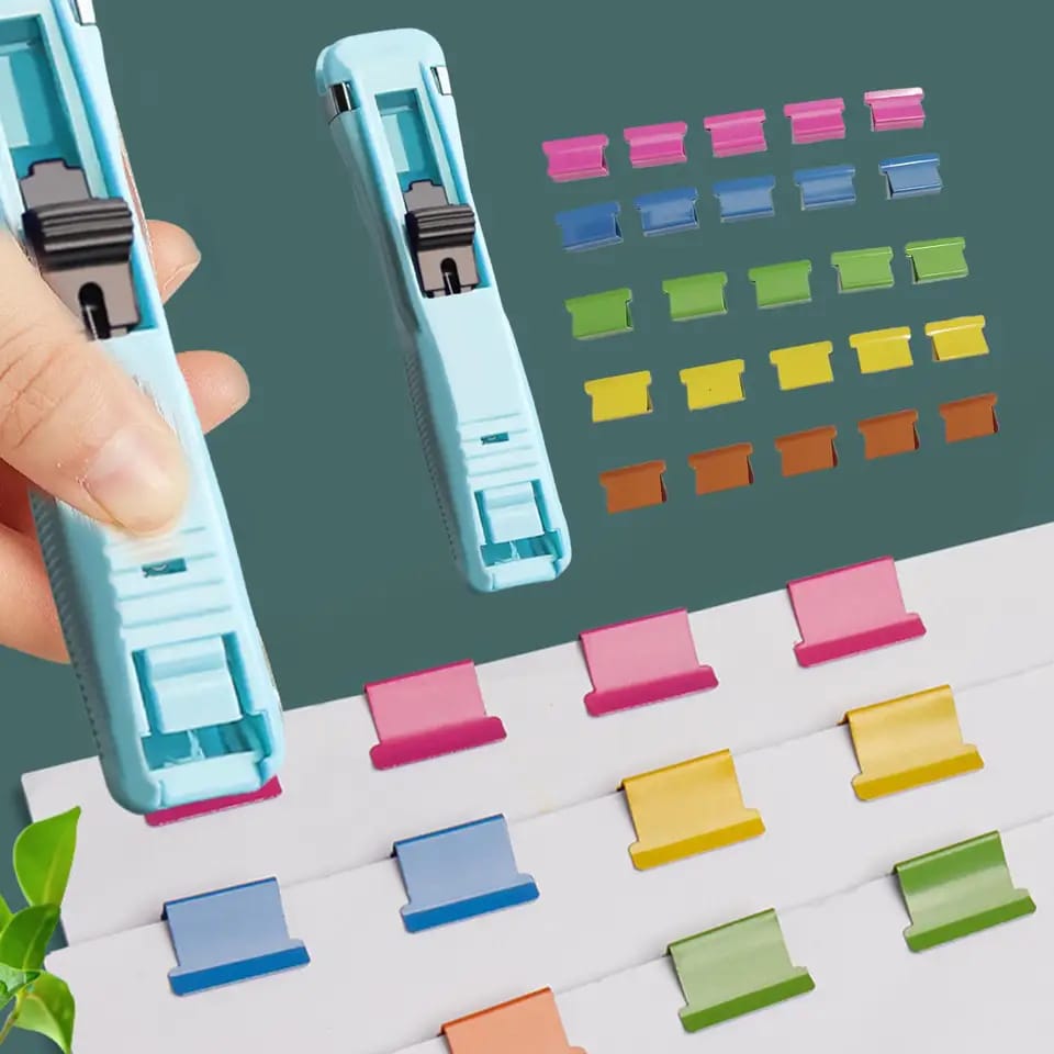 Clip Dispenser Set