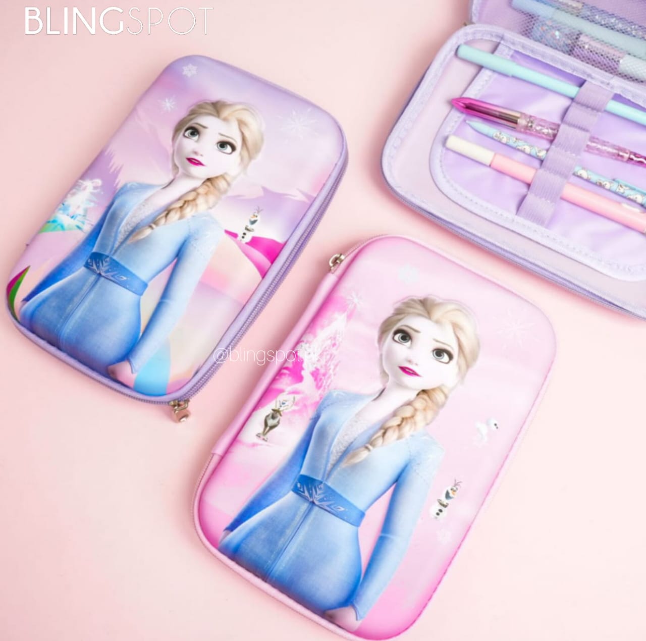 Frozen Princess Jumbo - Pouch