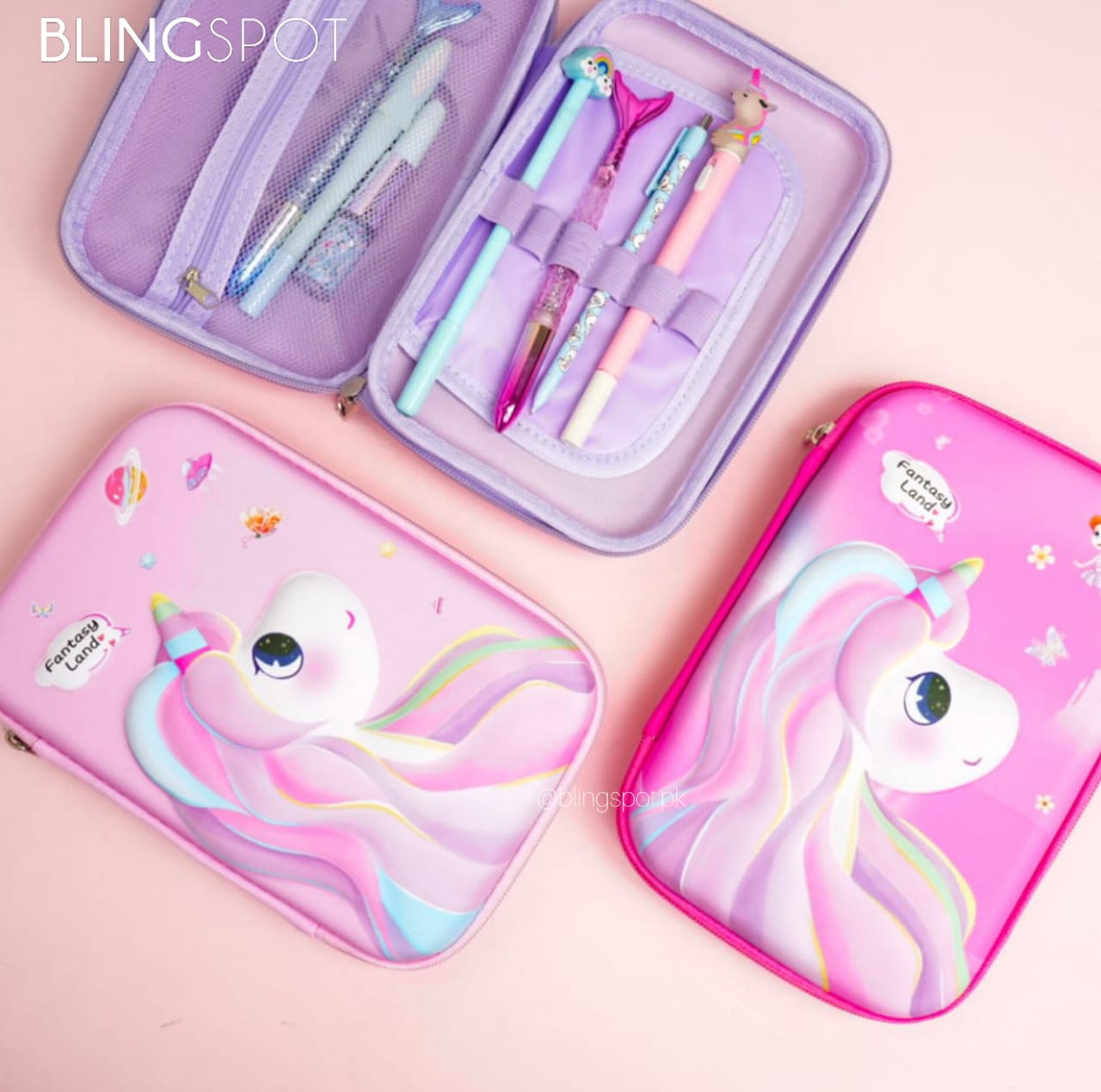 Little Unicorn Jumbo - Pouch