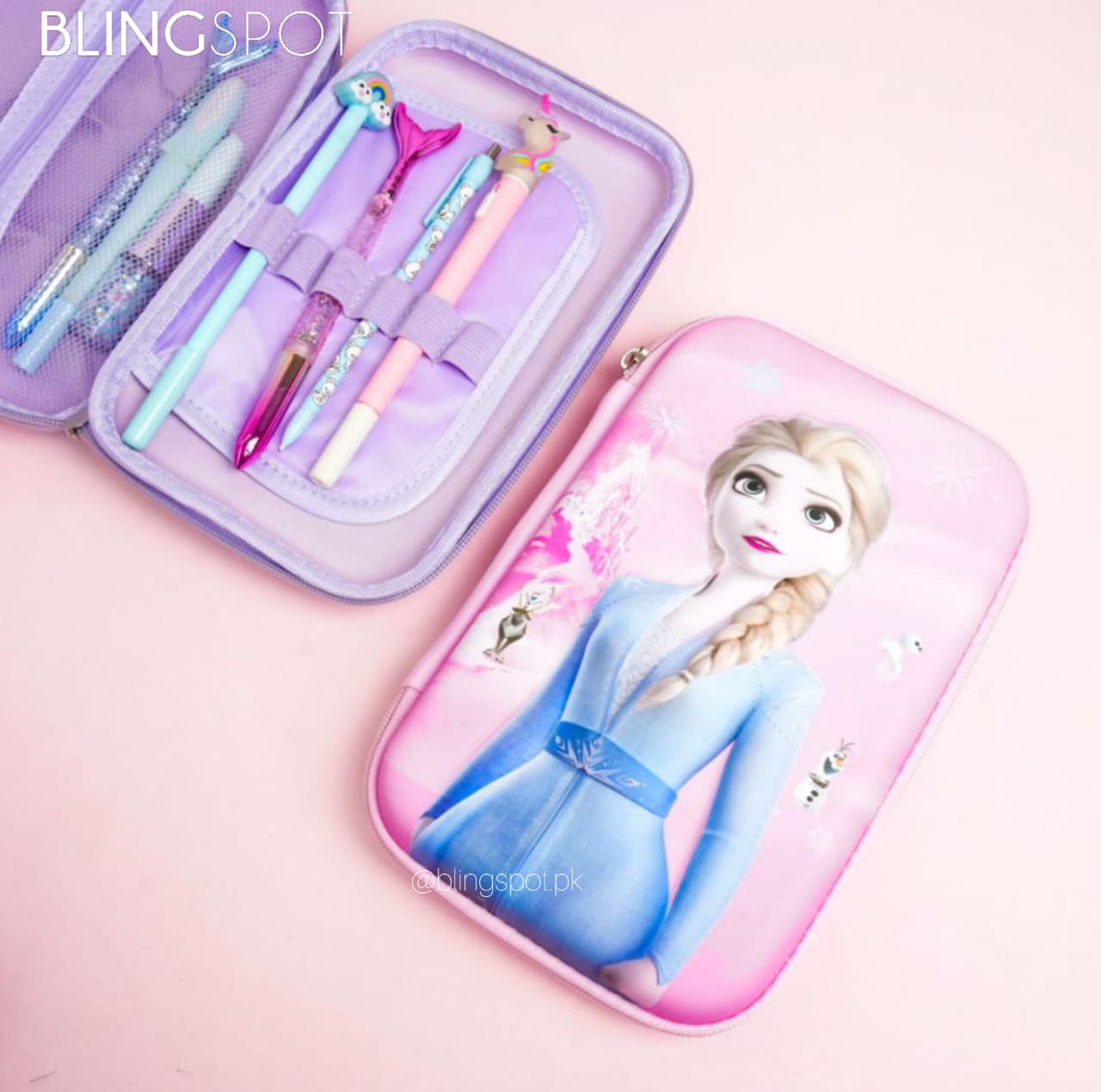 Frozen Princess Jumbo - Pouch