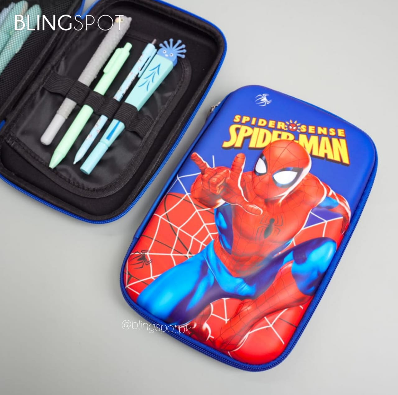 Avengers Spider-Man Jumbo - Pouch