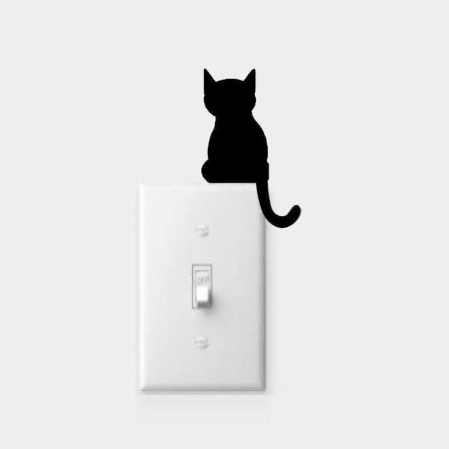 Cat - Switch Decals