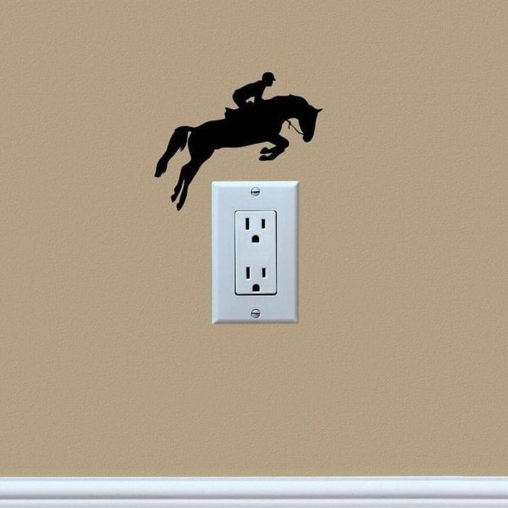 Horse Rider - Switch Decals