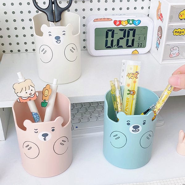 Cute Animal  Modern - Pen Holder