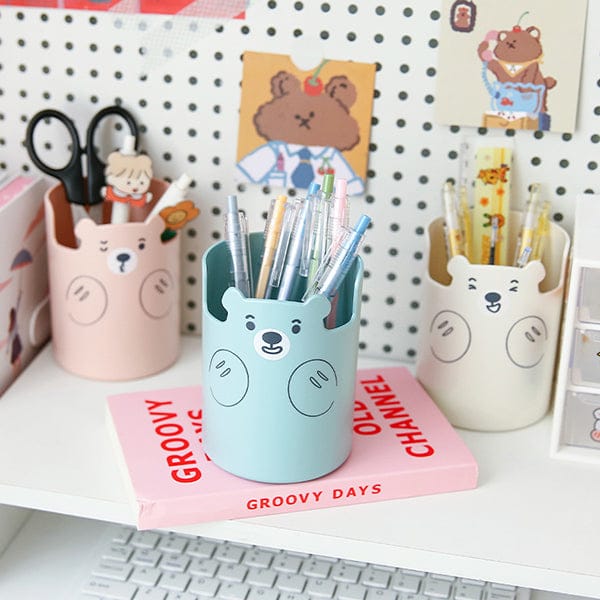 Cute Animal  Modern - Pen Holder