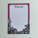 Today's List Wipe & Clean Magnetic Planner