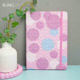 Colorful Polka Cushioned - Journal