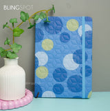 Colorful Polka Cushioned - Journal