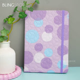 Colorful Polka Cushioned - Journal