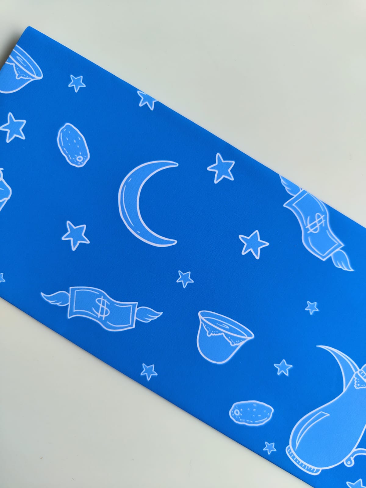 Whimsy Moon & Stars - Envelope  Set Of 5