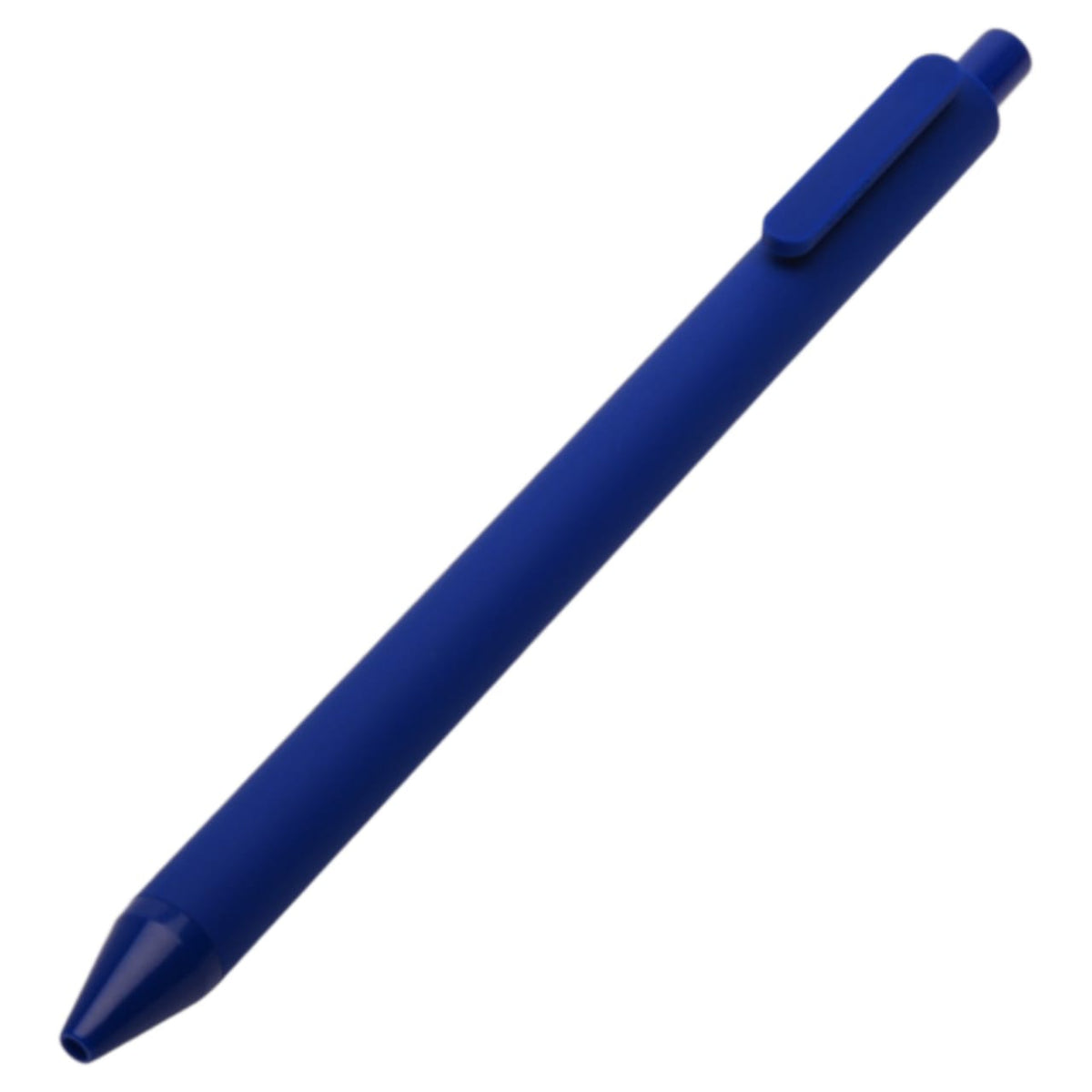 Deep Blue - Bullet Tip Press Gel Pen