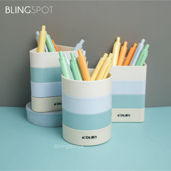 DL Colored Shades  Modern - Pen Holder