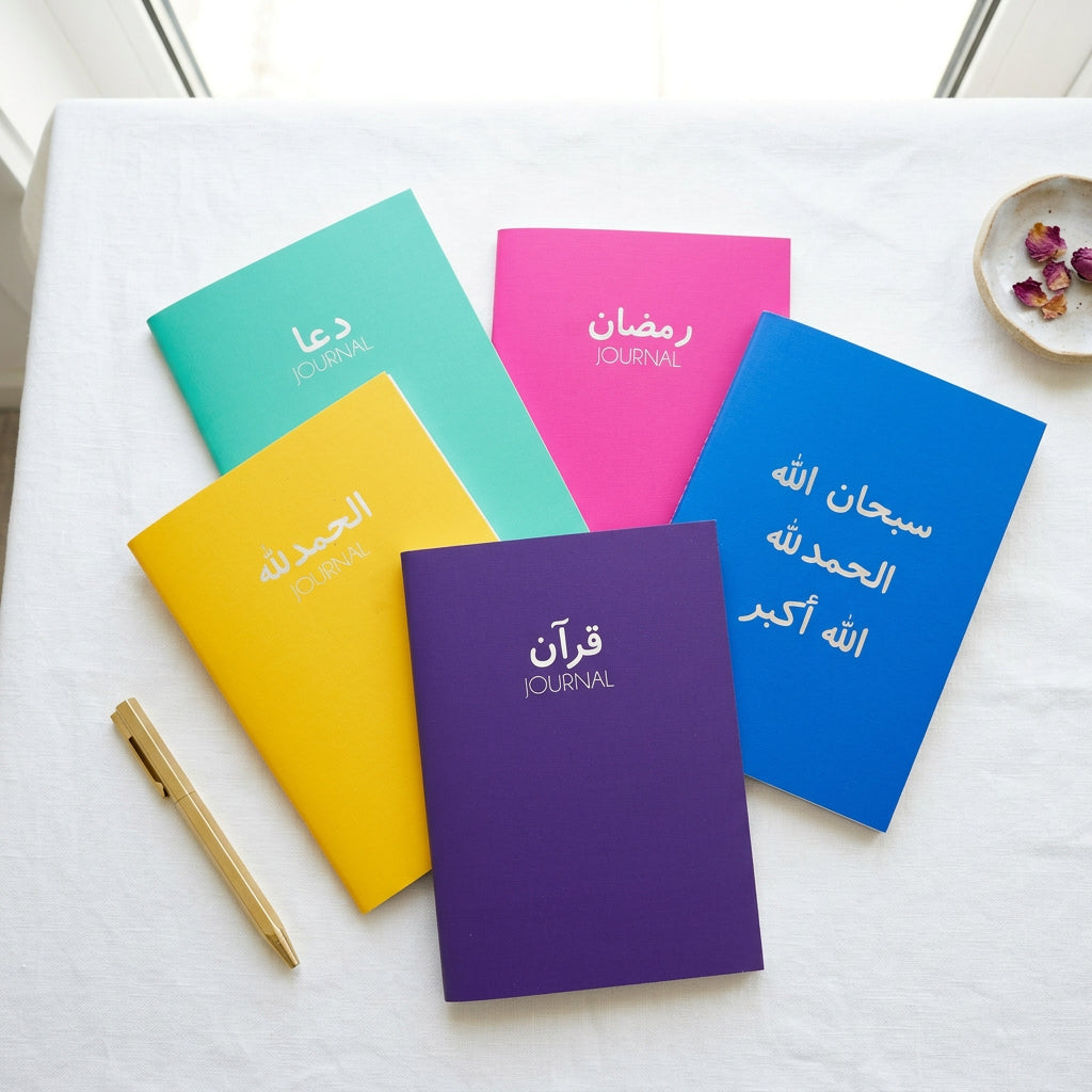 Prayer Series Gold Foil Bullet Journal - Style 2 – BLINGSPOT