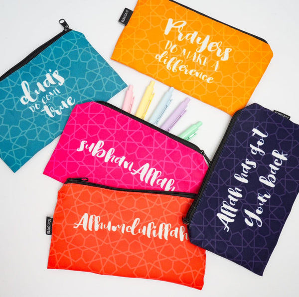 Prayers - BLINGSPOT Designer Pouch