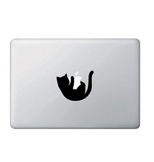 Kitty  Laptop - Decals