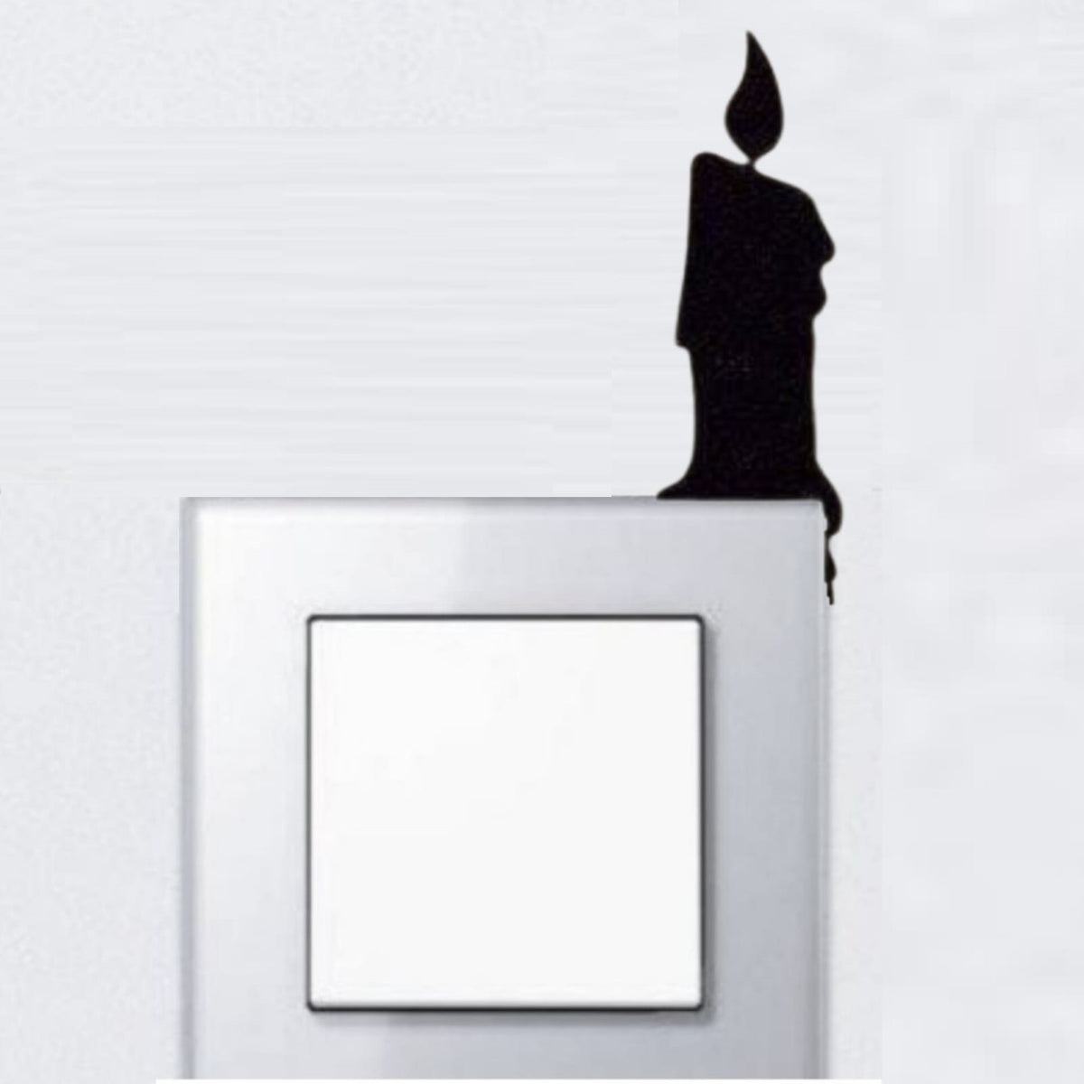 Candle - Switch Decal