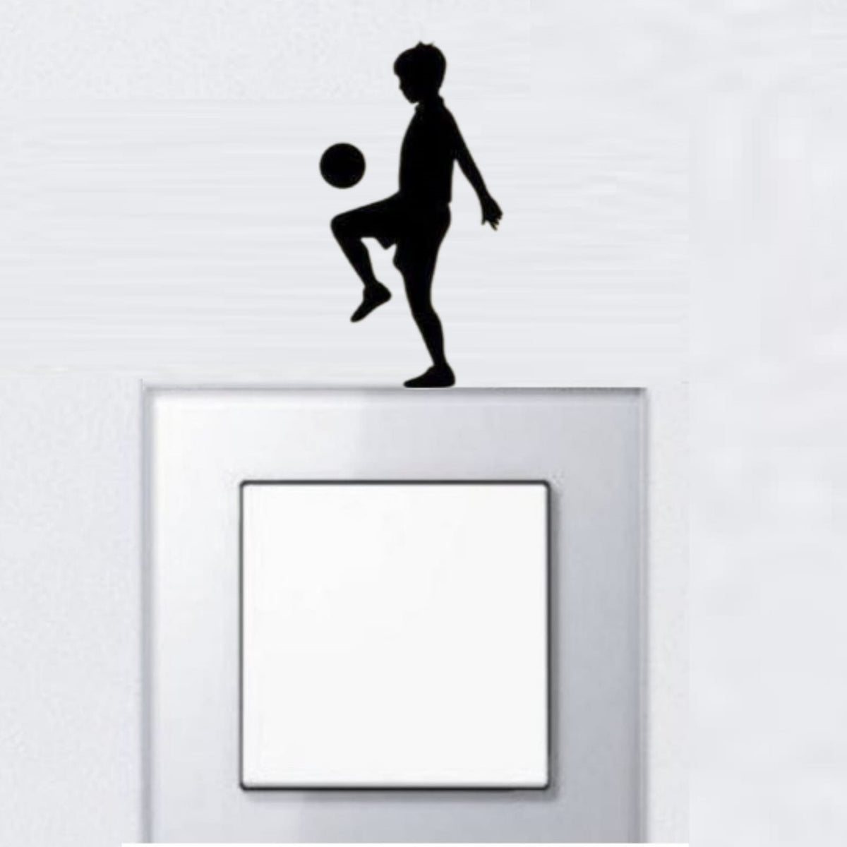 Play Football  - Switch Decal