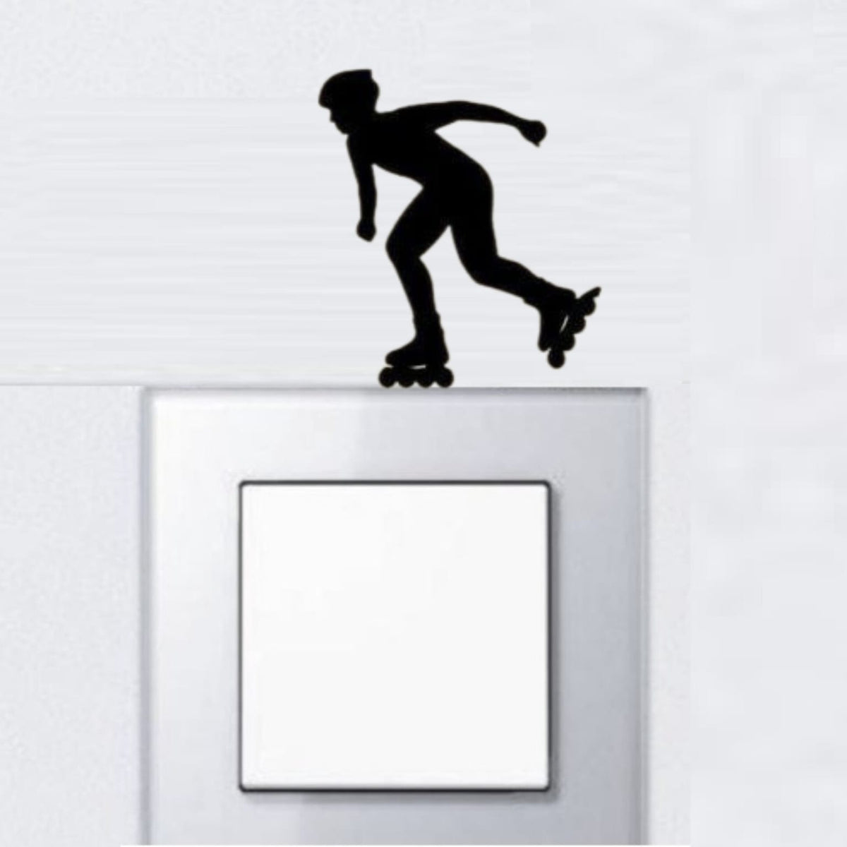 Roller Skating  - Switch Decal
