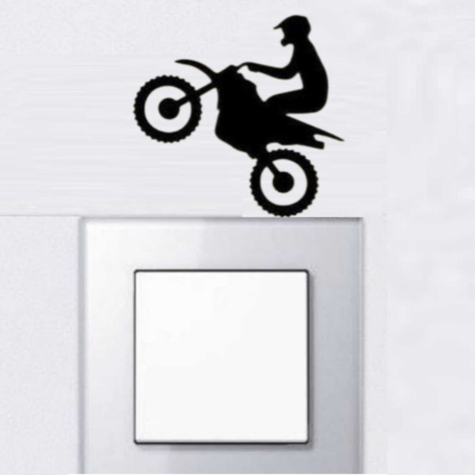 Bike Racer - Switch Decal