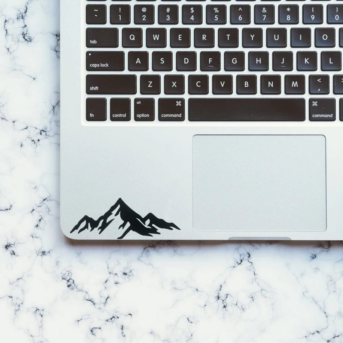 Mountain Laptop - Decals