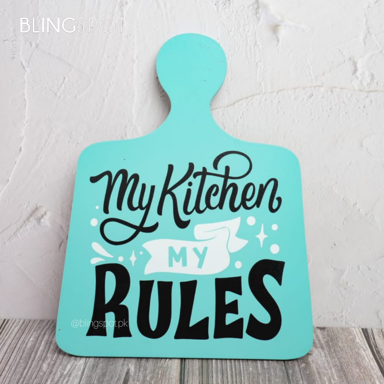 Kitchen Series 4 - Wall Hanging