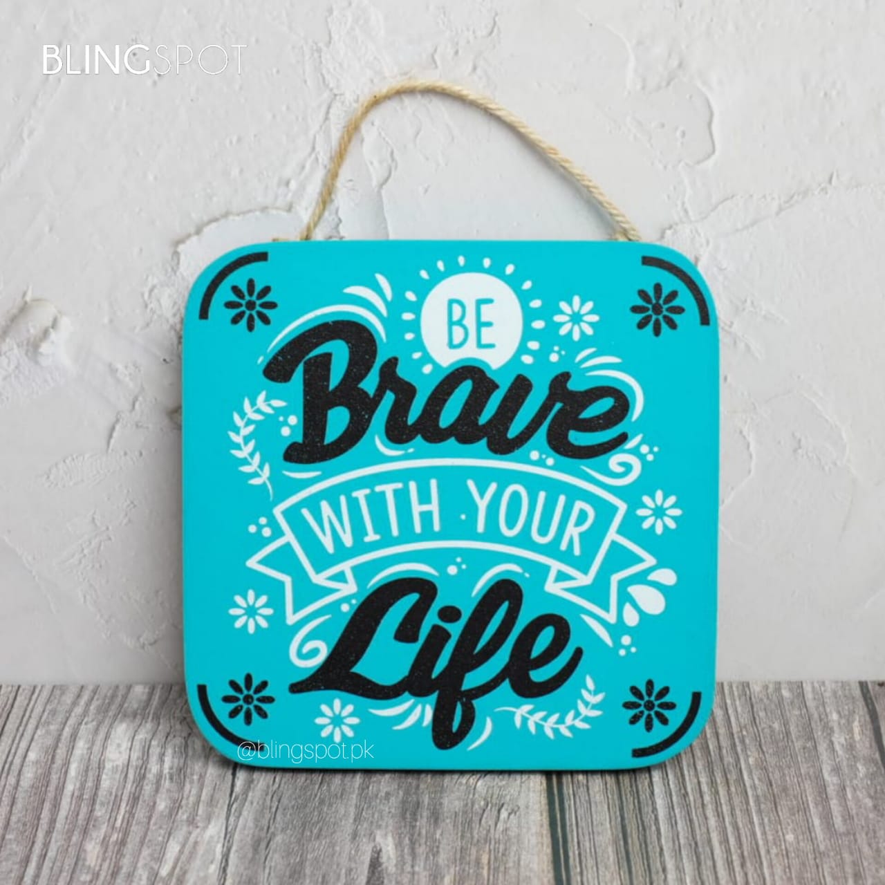 Motivation Series 24  - Wall Hanging