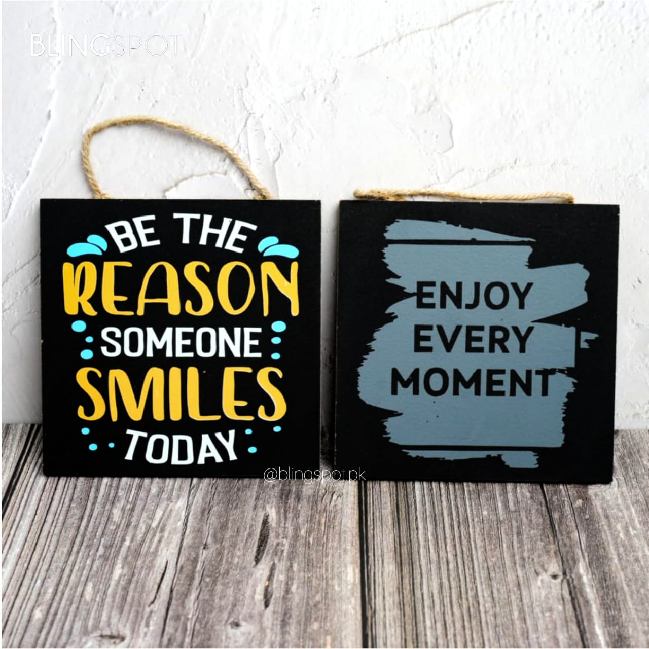 Motivation Series 25  - Wall Hanging