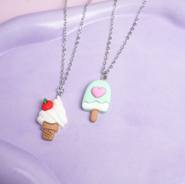 Icecream - Necklace