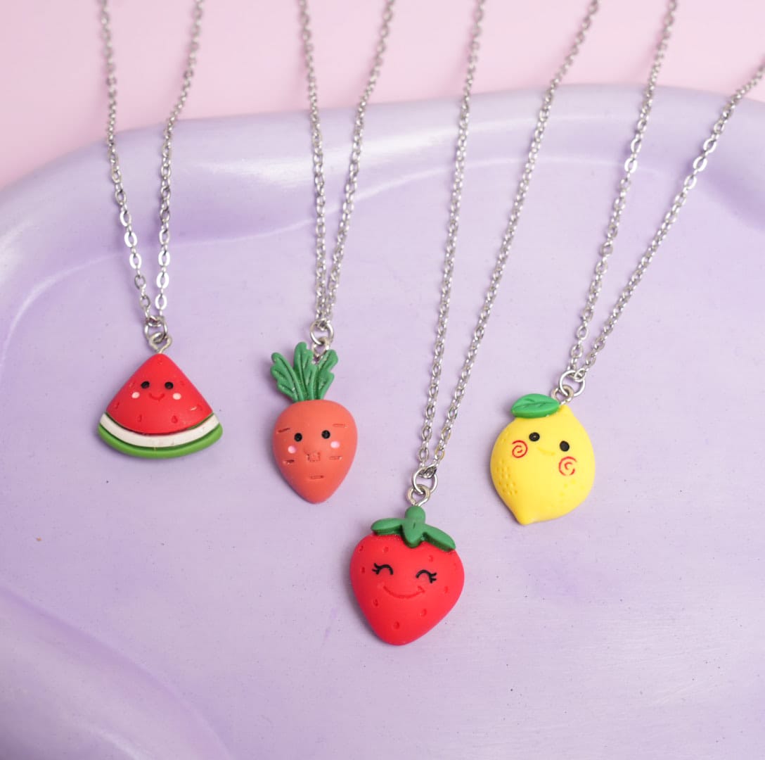 Fruits - Necklace
