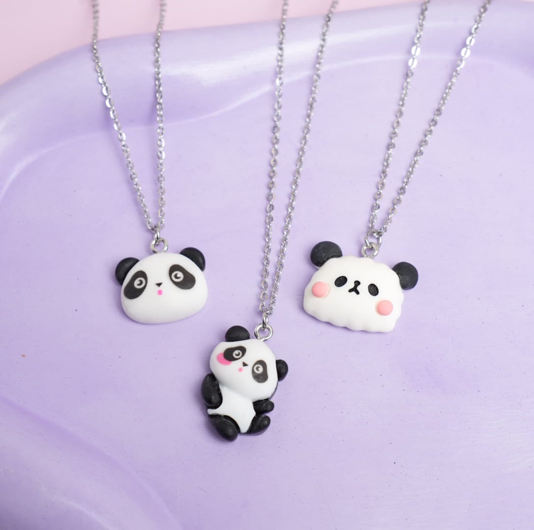 Panda - Necklace