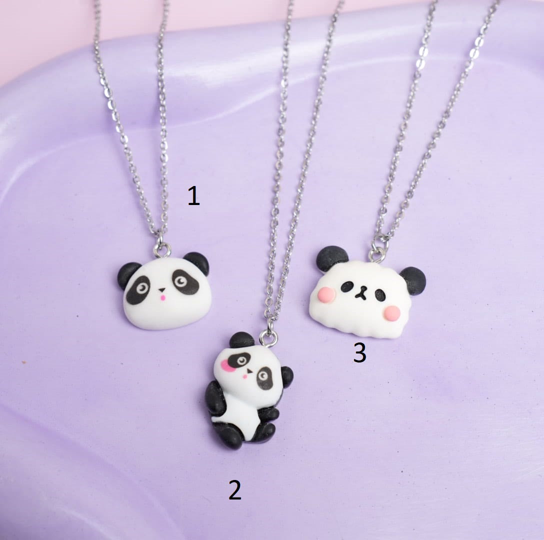Panda - Necklace