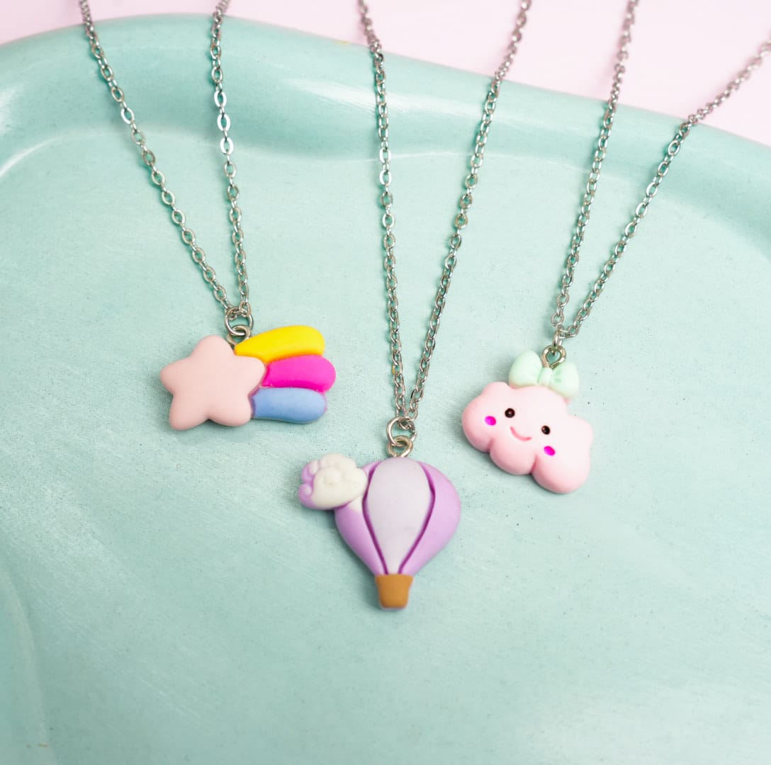 Sky Charms - Necklace