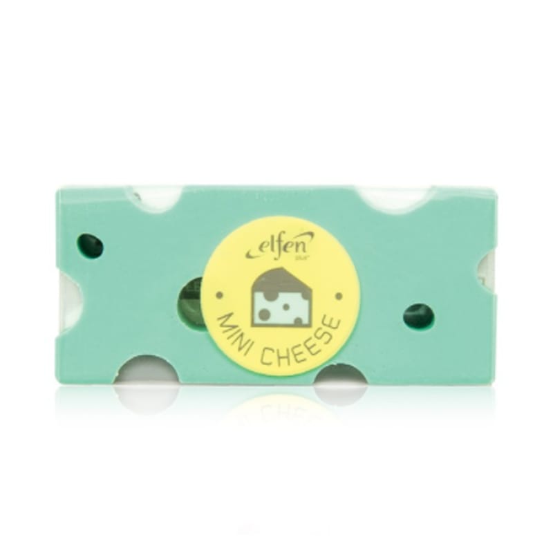 Mini Cheese  - Eraser