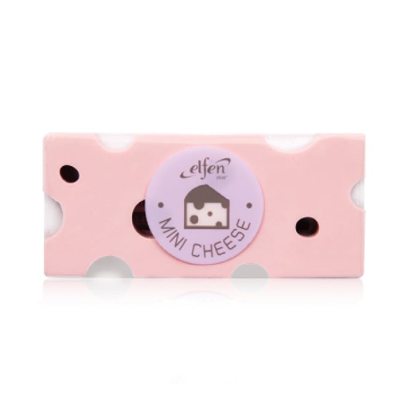 Mini Cheese  - Eraser