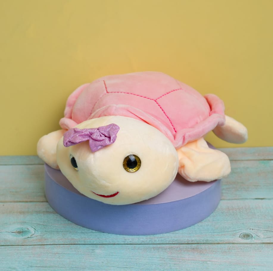 Cute Turtle - Plushie Soft Toy