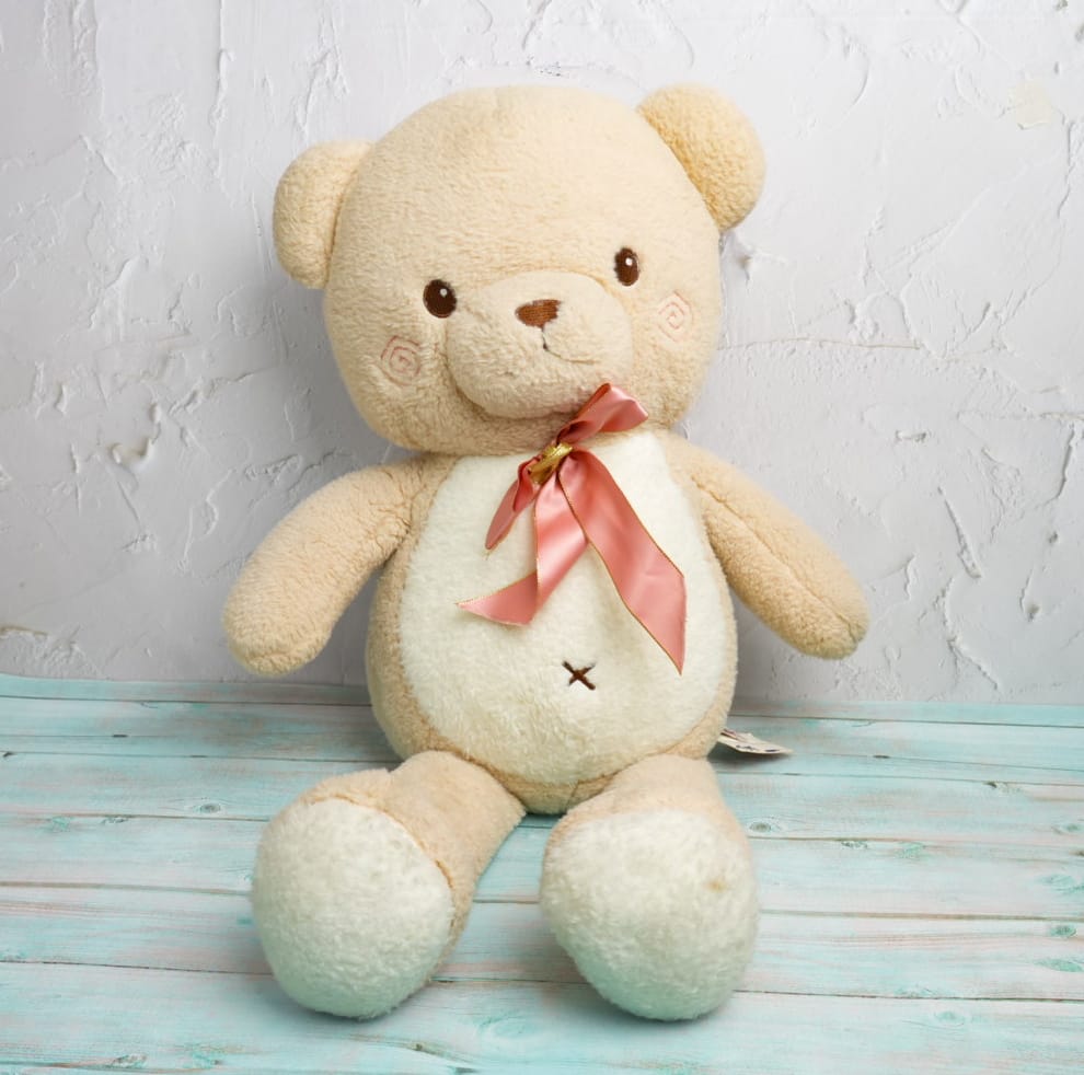 Teddy Bear - Plushie Soft Toy - The Blingspot Studio