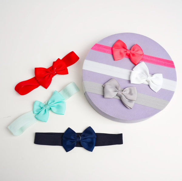 Kids Bow Headband