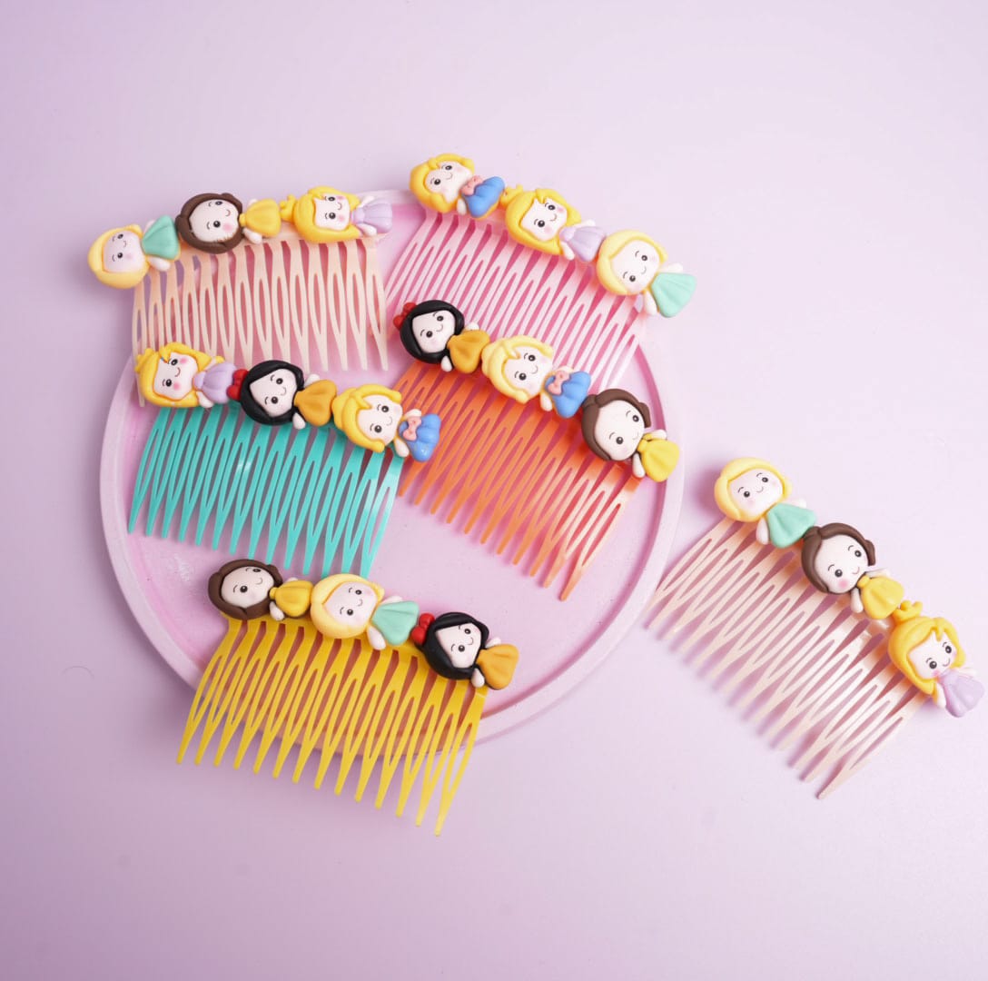 Little Girl - Hair Clip