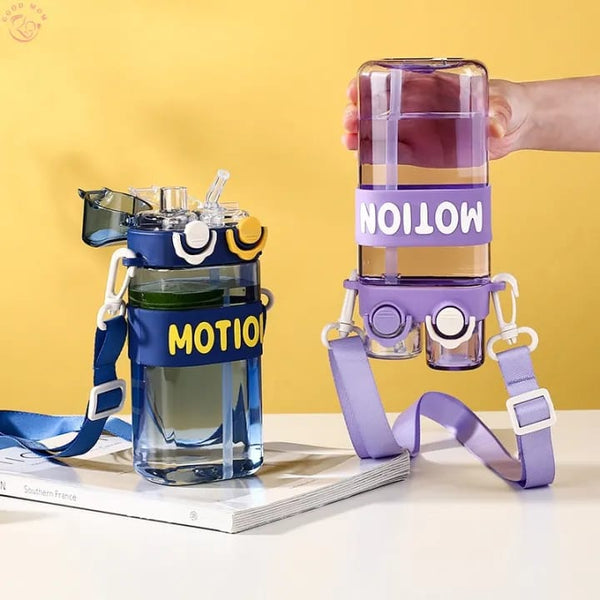 Sporty Motion  Kids - Water Bottle