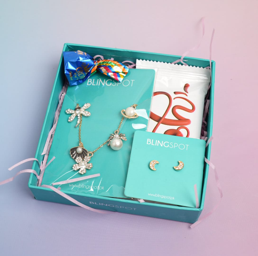 Gift Box 13 - Happy Deal