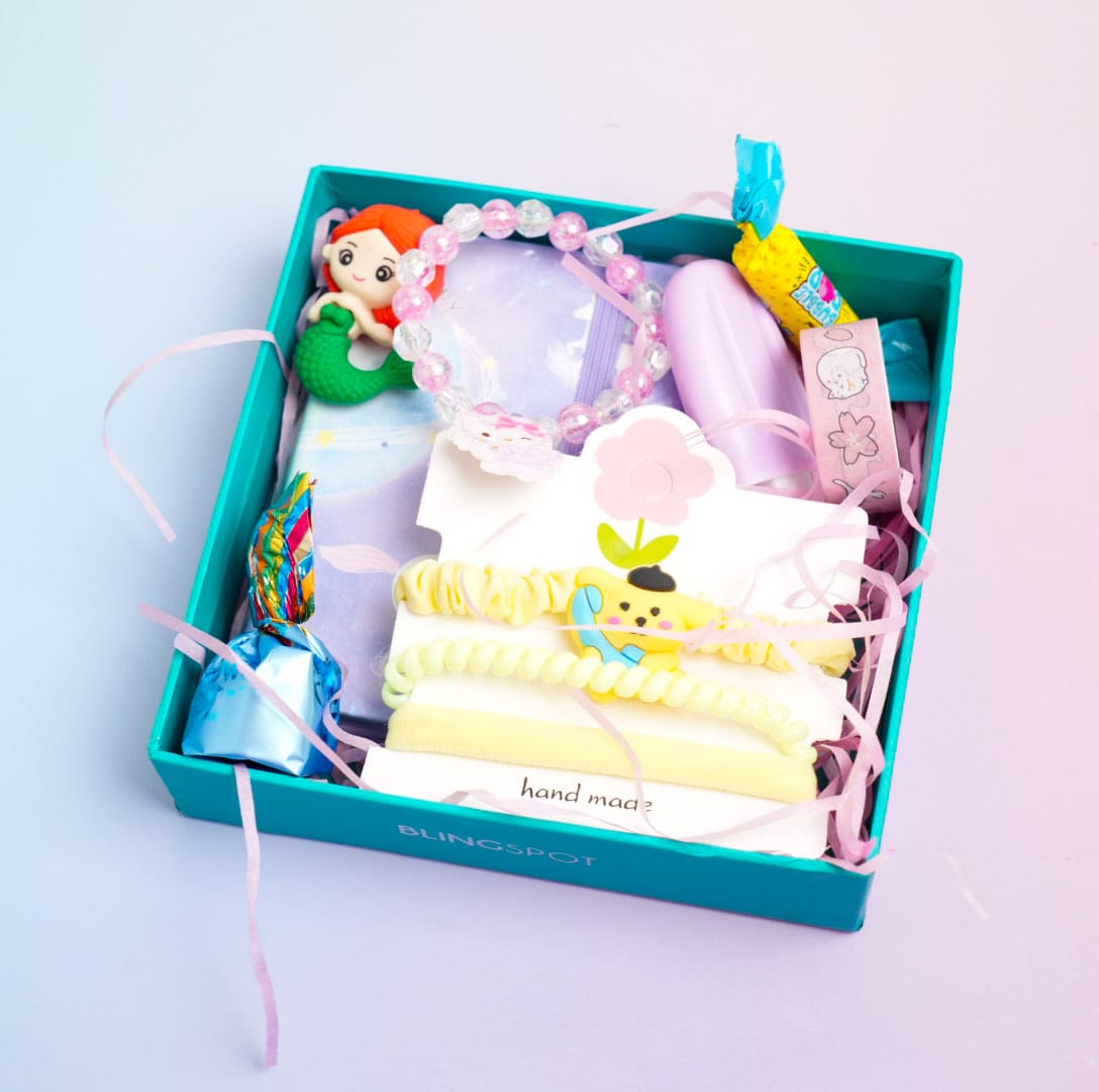 Gift Box 17 - Happy Deal