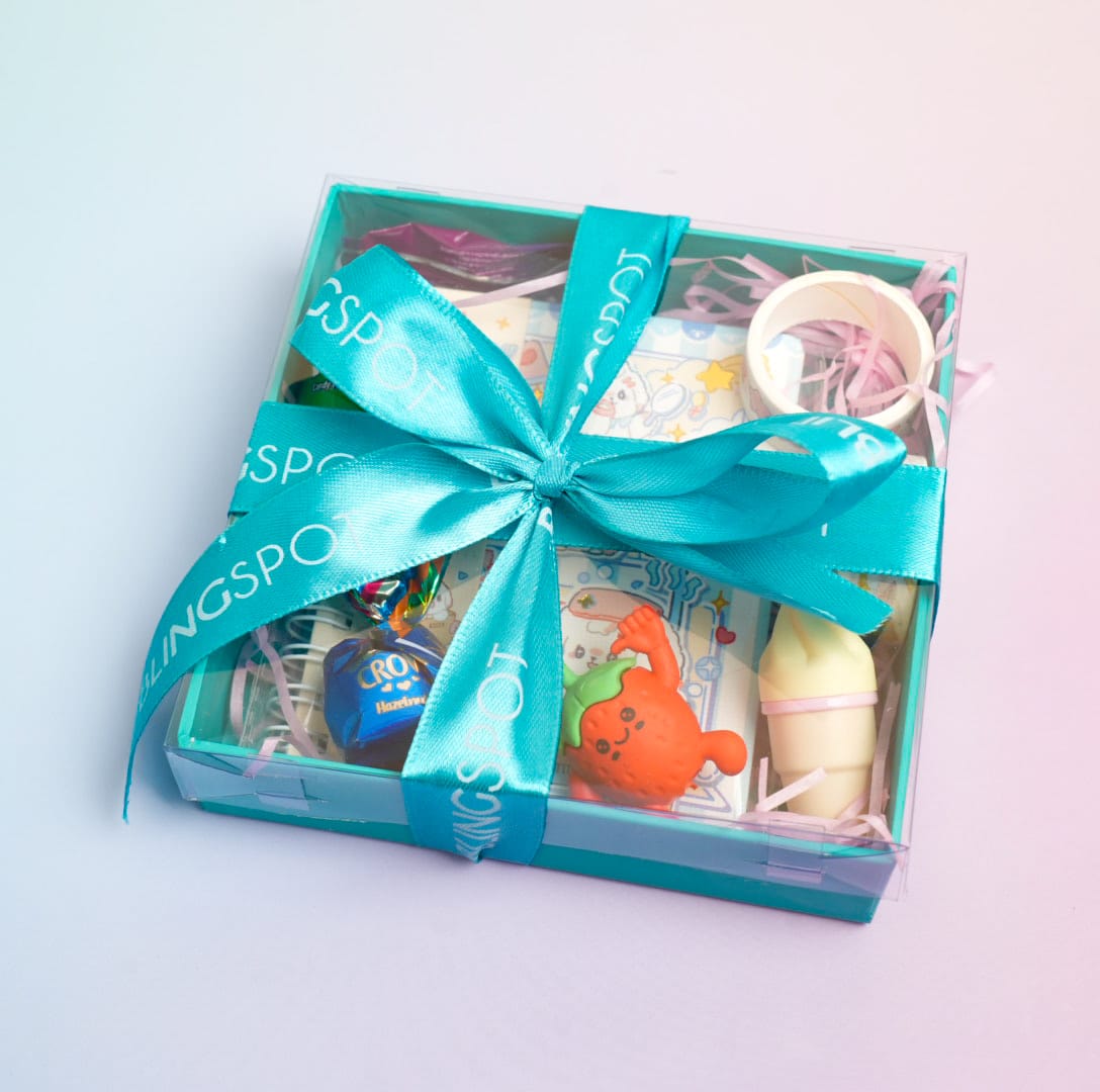 Gift Box 19 - Happy Deal