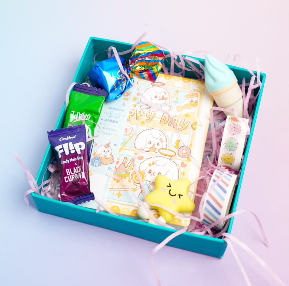 Gift Box 20 - Happy Deal