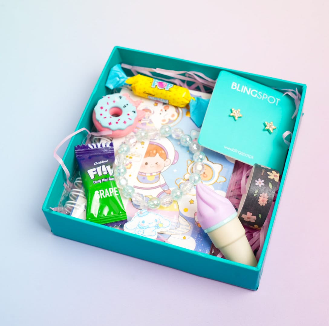 Gift Box 21 - Happy Deal