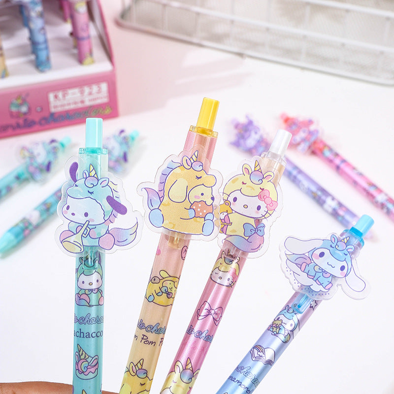 Magical Sanrio Characters - Gel Pen