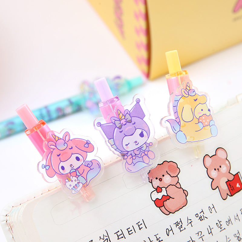 Magical Sanrio Characters - Gel Pen