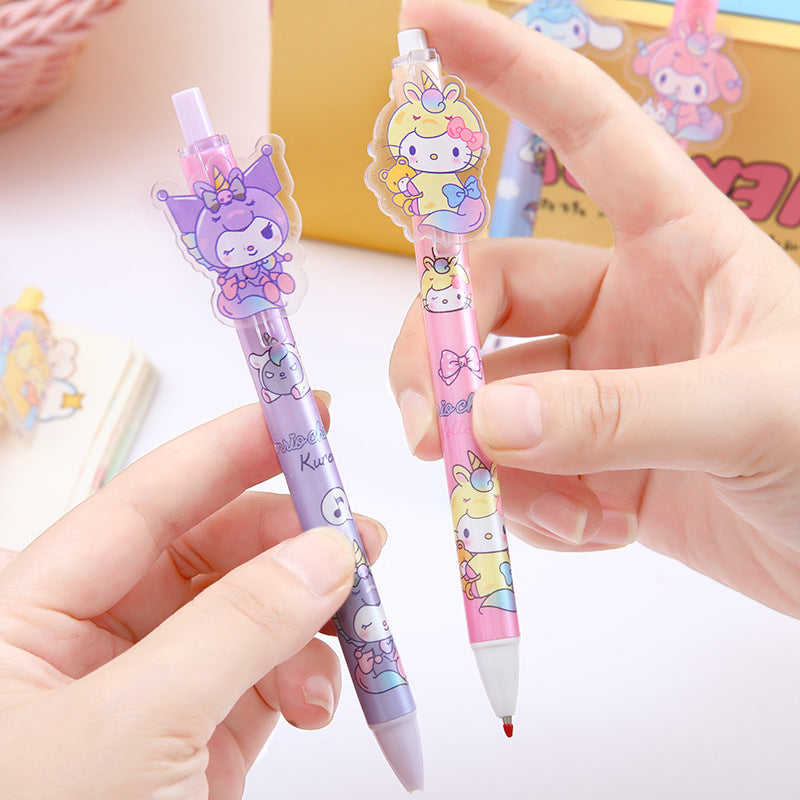 Magical Sanrio Characters - Gel Pen