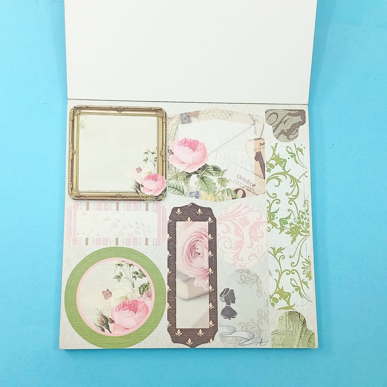 Designer Paper Set - Style 13