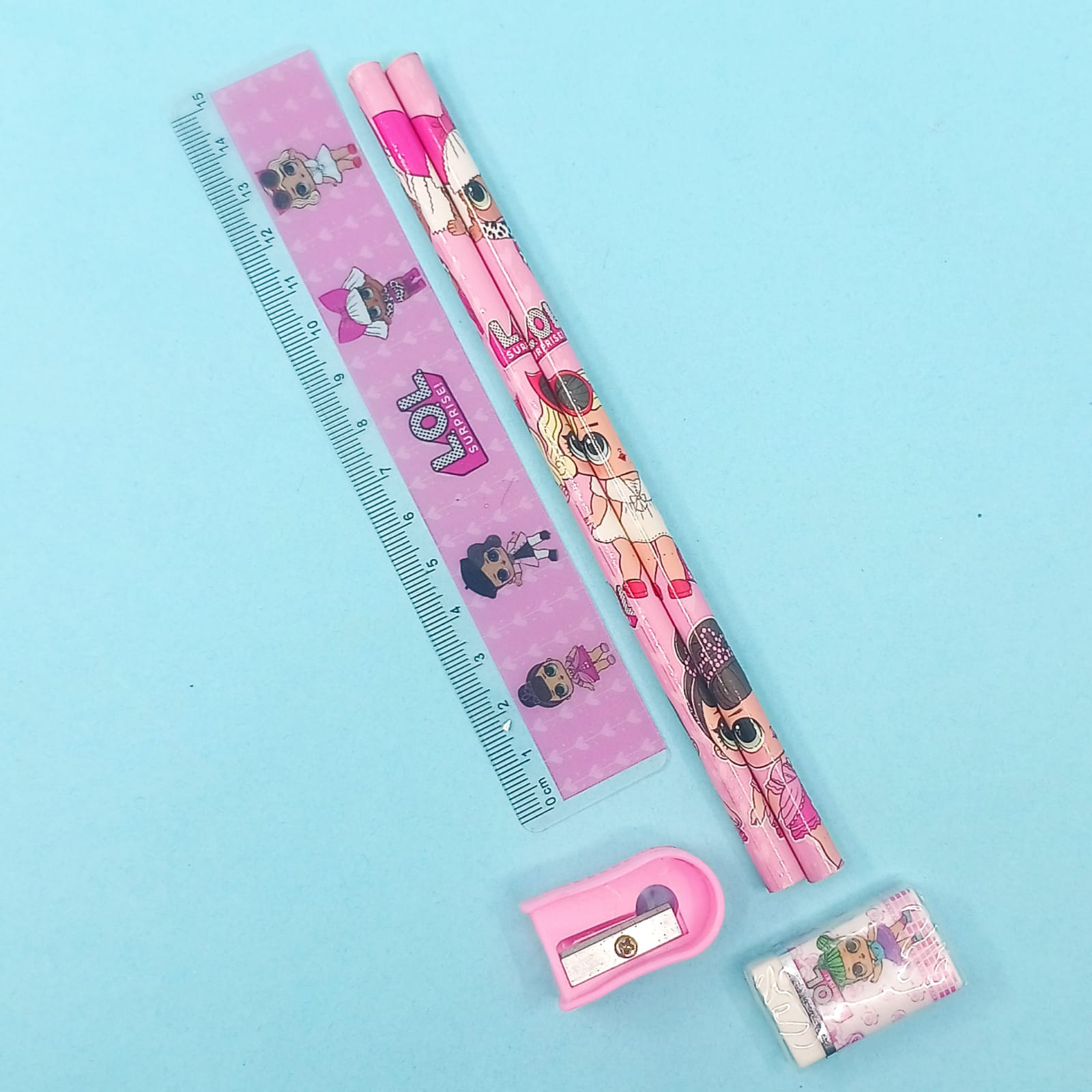 LOL Pretty Doll  - Stationery Set